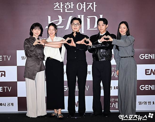 주현영 장윤주 서현우 진영 전여빈, 엑스포츠뉴스DB