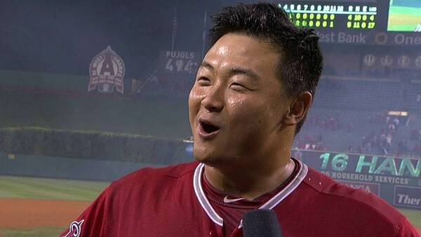 행크 콩거 코치의 현역 시절(사진=MLB.com)