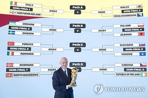 ⓒ연합뉴스 AP