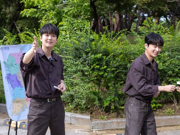 이찬원 공식 팬카페 캡처 ⓒ티엔엔터테인먼트