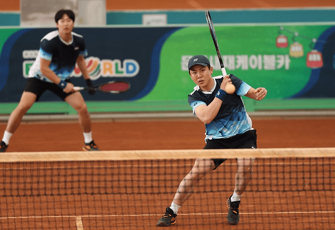 2026 아이치 나고야 아시안게임 출전에도 도전하는 김범준. 채널에이 자료