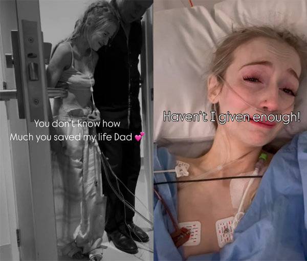 불치병을 앓고 있는 25세 호주 여성 애널리스 홀랜드는 존엄사를 택했다. 애널리스 홀랜드 인스타그램.