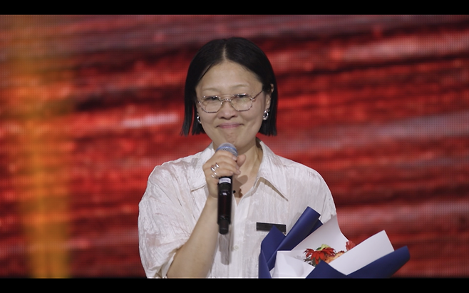 쿠팡플레이 예능 '저스트 메이크업' 보도스틸