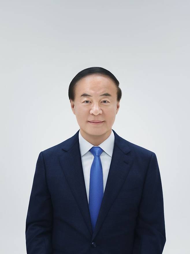 전영현 삼성전자 DS부문장. 삼성전자 제공