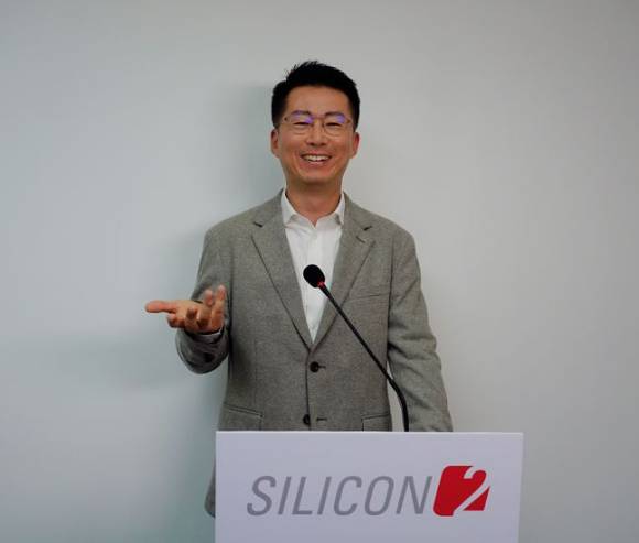 김성운 실리콘투 대표. [사진=실리콘투]
