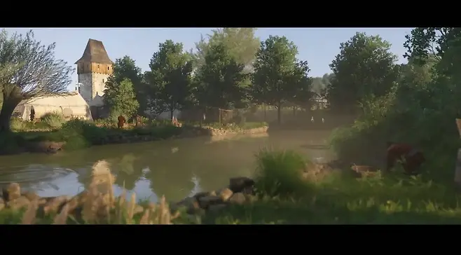 ▲ 그동안 닫혀 있던 '세들레츠 수도원'이 그 문을 열었습니다