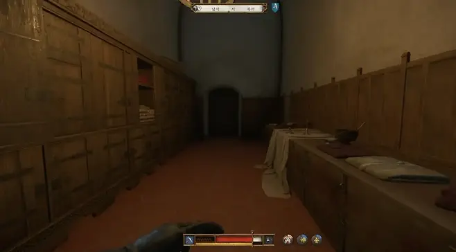 ▲ 대부분의 시간을 살금살금 보내야 하는 것은 호불호가 나뉠 여지가 높습니다