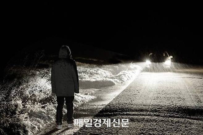 야간 운전 자료 사진 [출처=매경DB]