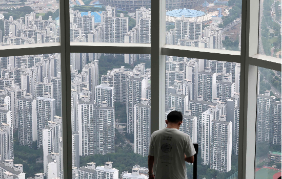 서울 아파트단지 모습. (사진=매경DB)