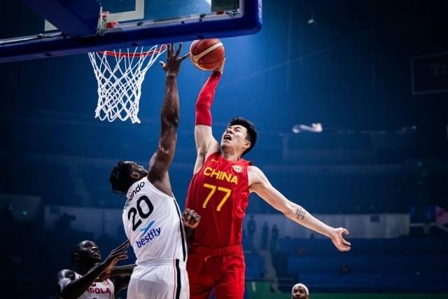 부상에서 회복한 장전린은 대한민국에 있어 큰 위협이 될 것이다. 사진=FIBA 제공