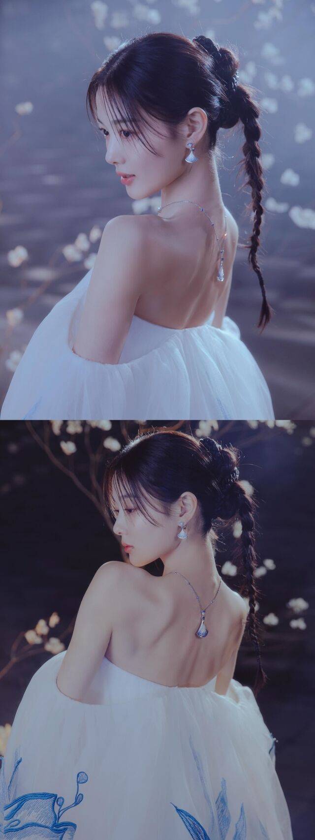 배우 김유정 '친애하는 X' 스틸 / 티빙 및 김유정 인스타그램