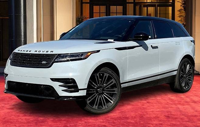 레인지로버 벨라 [레인지로버]