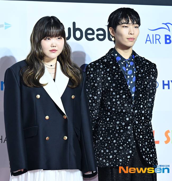 사진=왼쪽부터 이수현, 이찬혁/뉴스엔DB