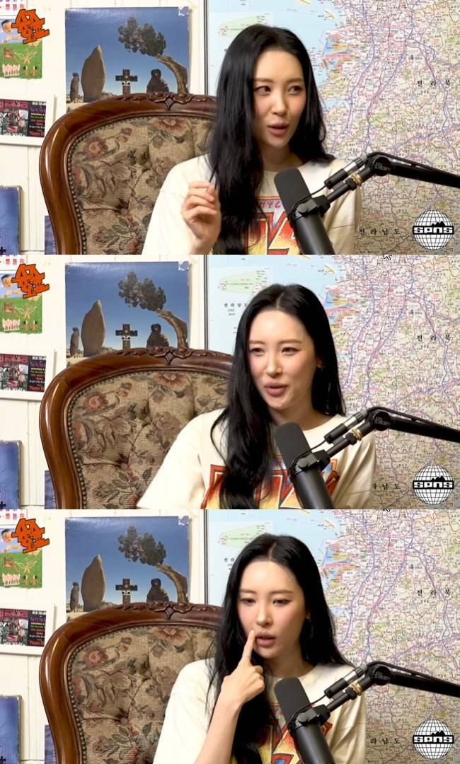 사진=‘SPNS TV’ 채널 영상 캡처