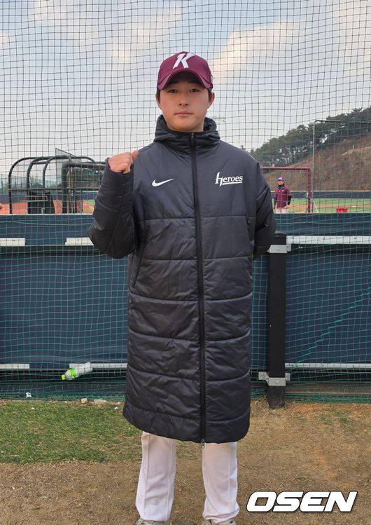 비봉고 시절 이태준. /OSEN DB