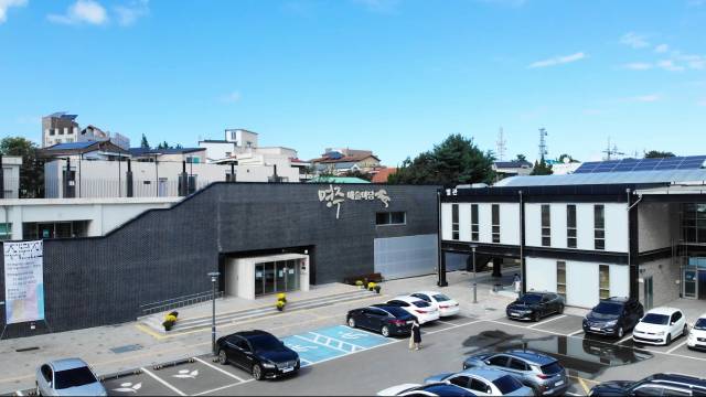 ▲강릉문화재단은 오는 29일부터 12월 14일까지 명주예술마당에서 ‘2025 아티스트 레지던시 강릉’ 결과전시회를 개최한다. ⓒ강릉시