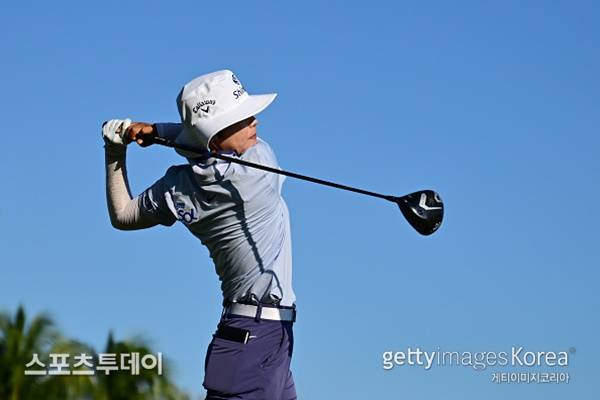 이소미 / 사진=GettyImages 제공