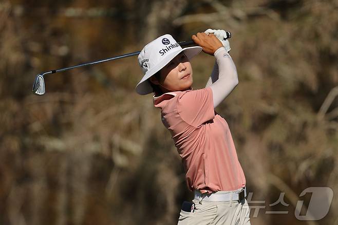 이소미(26). ⓒ AFP=뉴스1