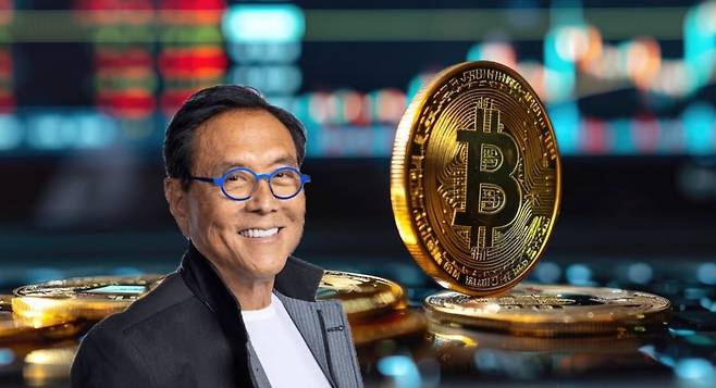 베스트셀러 '부자 아빠 가난한 아빠'의 저자로 널리 알려진 로버트 기요사키가 최근 보유 중이던 암호화폐를 일부 매도했다고 전했다. 출처=크립토뉴스 austrailia.