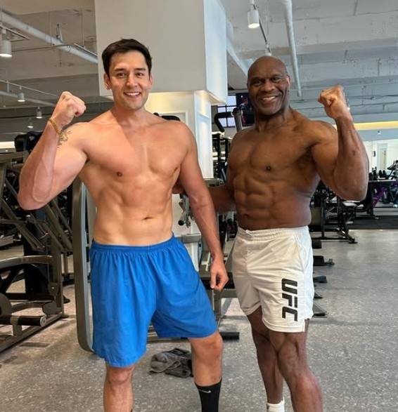 줄리엔강과 밥샵. 사진|줄리엔강SNS