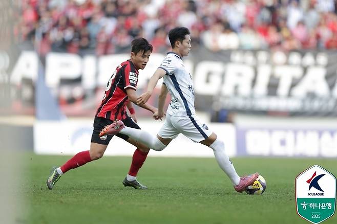 사진 | 한국프로축구연맹