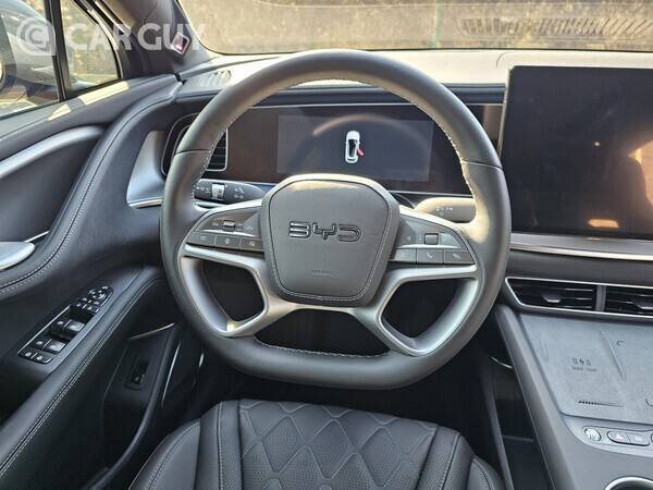 BYD 씨라이언7