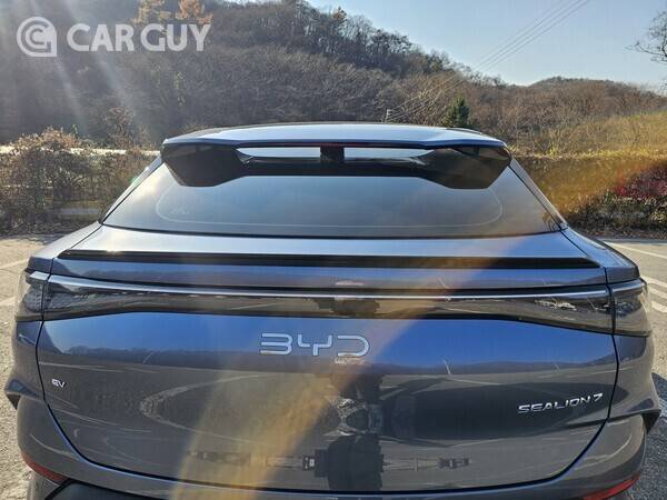 BYD 씨라이언7