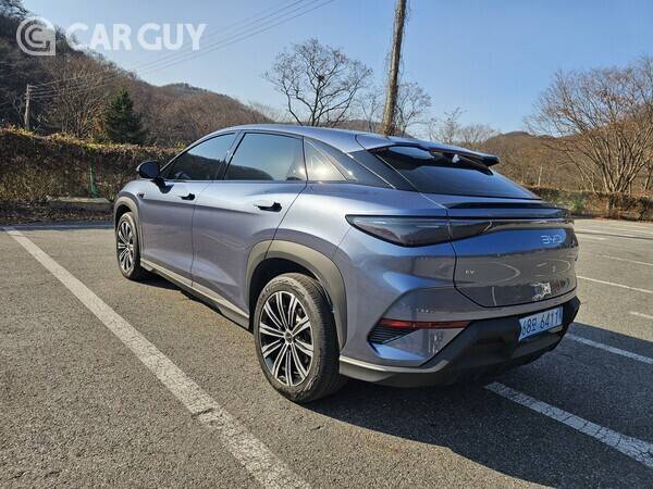 BYD 씨라이언7