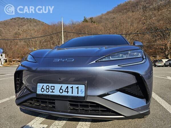 BYD 씨라이언7