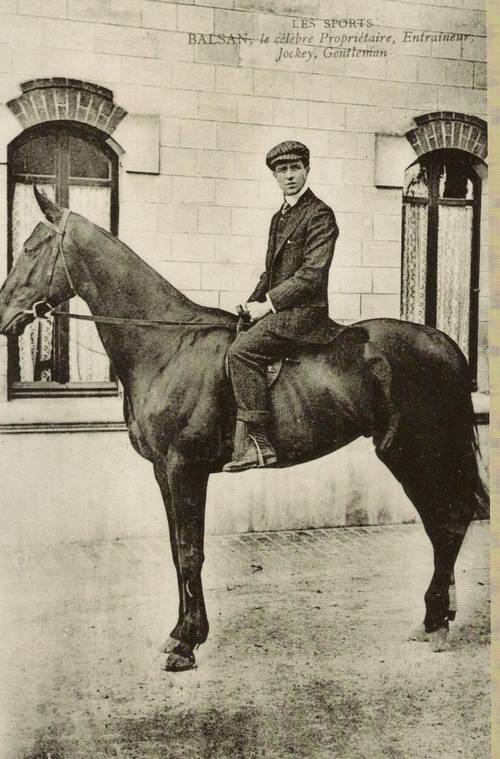 “사랑, 그거 얼마면 돼?, 얼마면 되냐고.” 샤넬의 첫 애인 에티앙 발상.