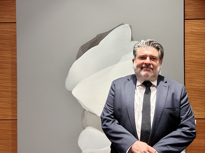 장 피에르 코셰(Jean-Pierre COCHET) 마르세유 부시장 겸 마르세유 관광안내사무소 회장 / 사진=권효정 여행+ 기자