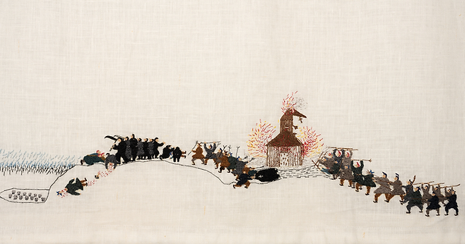 [Historjá]가 조명하는 1852년 봉기. ©김슬기