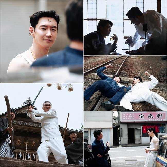 SBS ‘모범택시3’