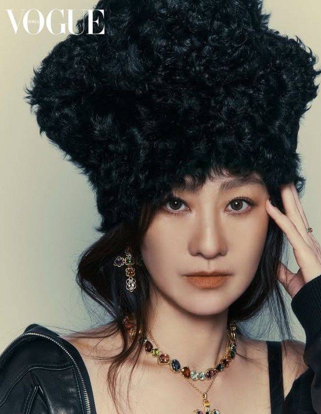 [서울=뉴시스] 이미연. (사진=보그코리아) 2025.11.22. photo@newsis.com *재판매 및 DB 금지