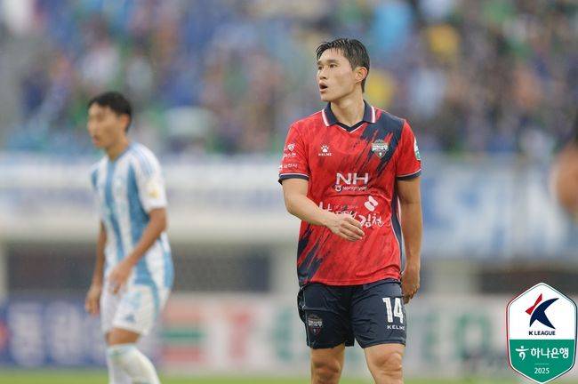 [사진] 김천은 이동경 빈자리가 크다