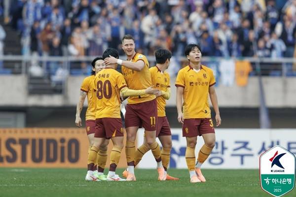 프리드욘슨 / 사진=한국프로축구연맹 제공