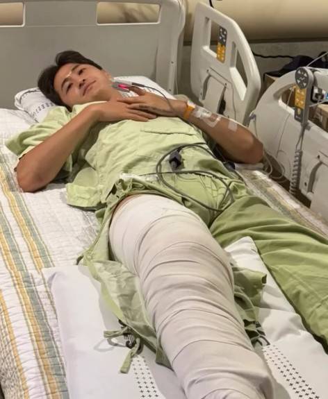 ▲ ⓒ문지환 SNS