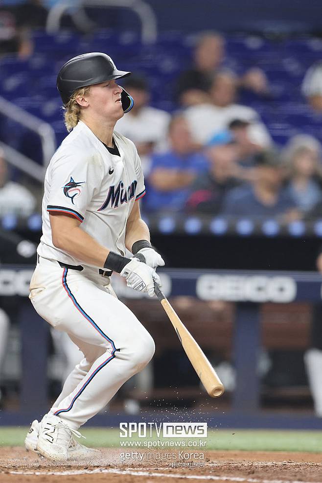 ▲ 외야진 개편을 노리고 있는 샌프란시스코가 마이애미로부터 조이 위머를 영입했다.