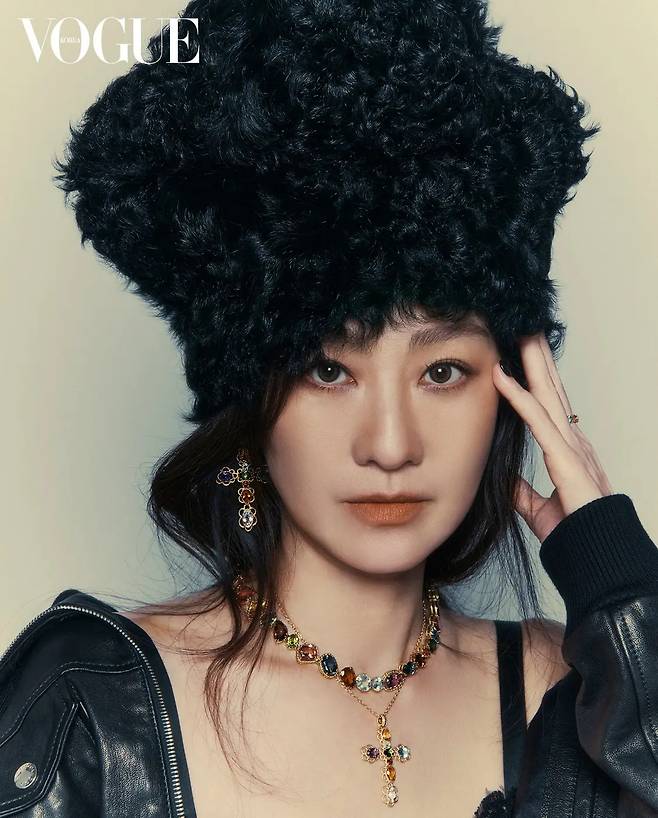 이미연 /사진=보그 코리아