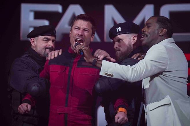 사진='더 러닝 맨' 스틸컷