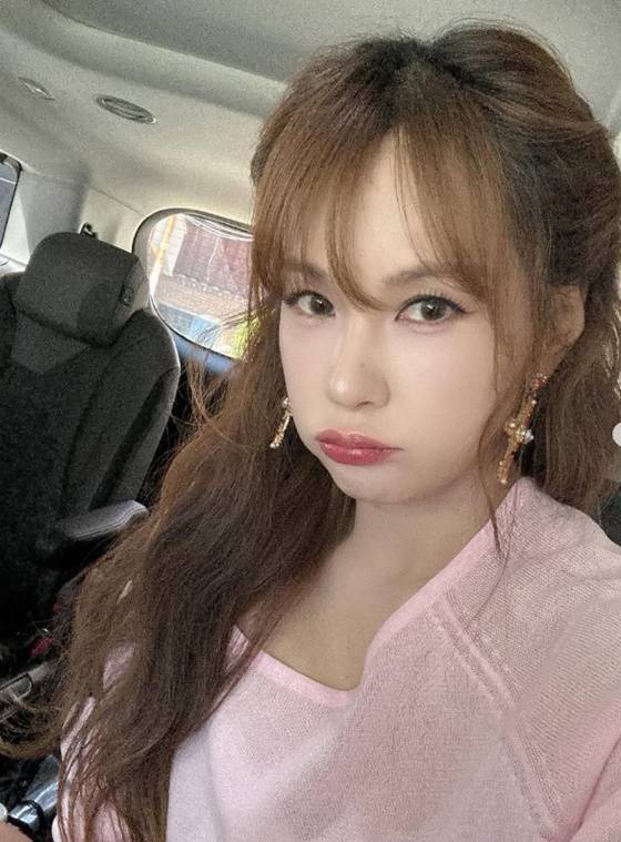 /사진=채연 인스타그램