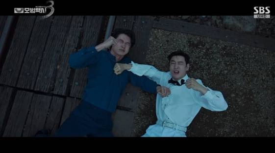 /사진=SBS 금토드라마 '모범택시3'