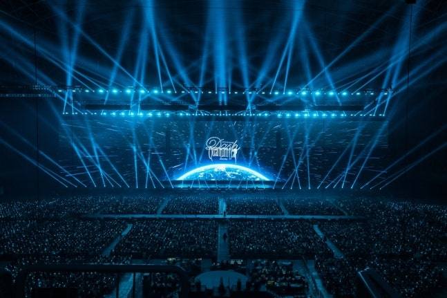 플레이브. 사진l블래스트