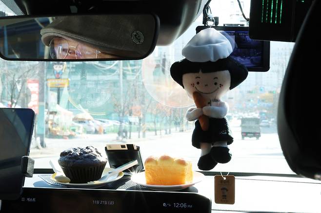 대전 빵택시 [촬영 강수환]