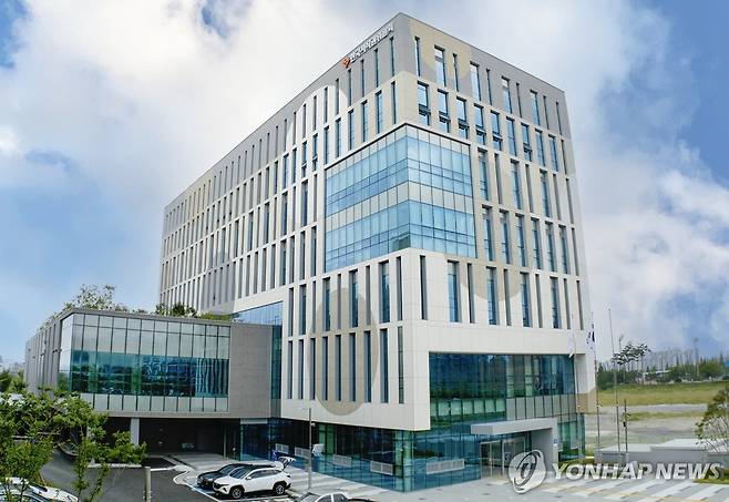 한국저작권위원회 전경 [한국저작권위원회 제공. 재판매 및 DB 금지]