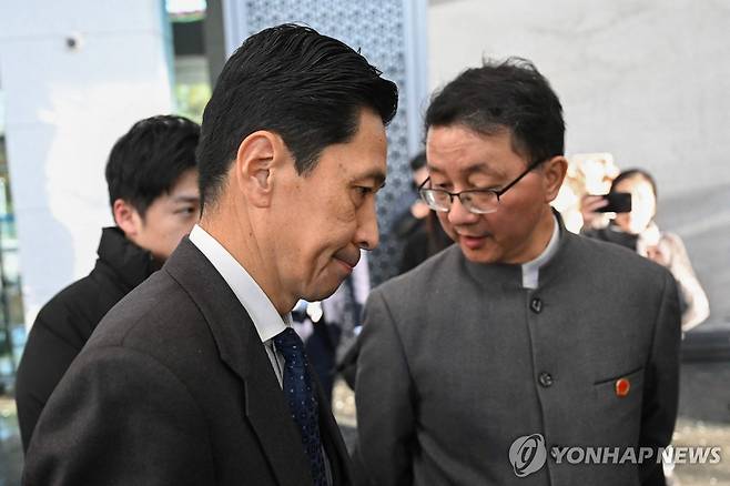 18일 중국 베이징에서 열린 중일 국장급 협의 [AFP 연합뉴스 자료사진. 재판매 및 DB 금지]