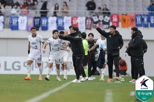 결승골 넣은 박세진 [한국프로축구연맹 제공. 재판매 및 DB 금지]