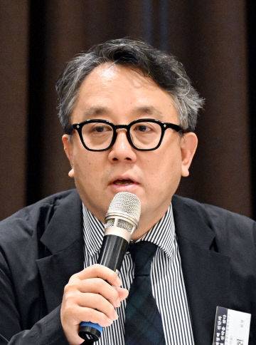 박대현 소상공인시장진흥공단 정책연구소 동향분석TF실 실장