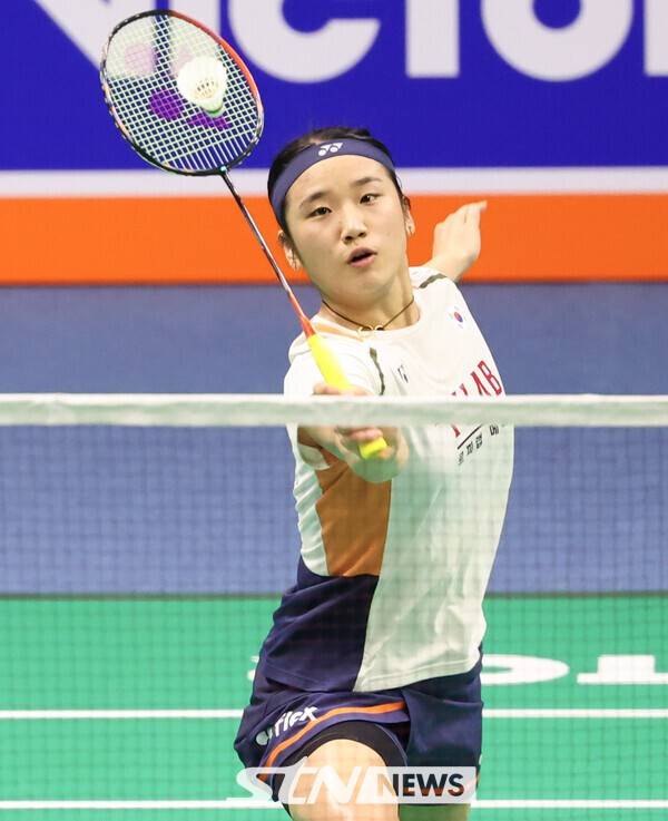 안세영. /사진=뉴시스