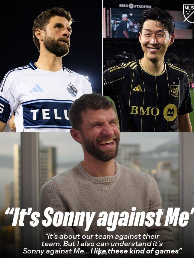 MLS SNS